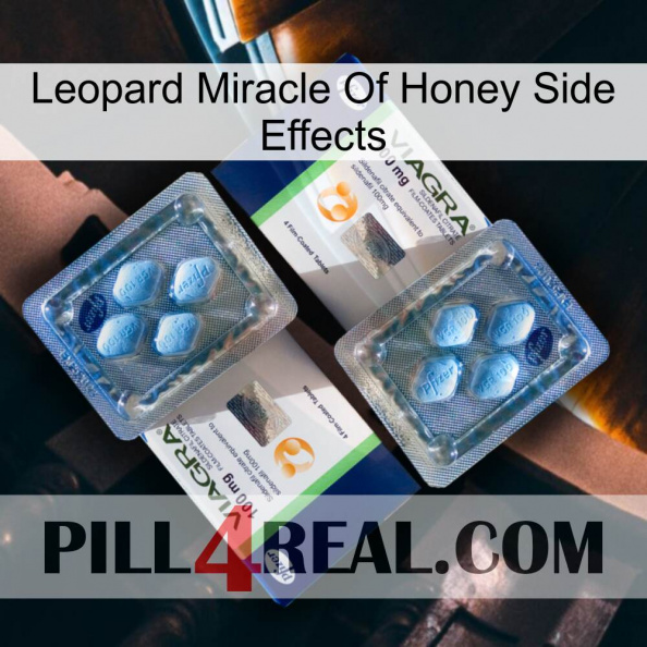 Leopard Miracle Of Honey Side Effects viagra5.jpg